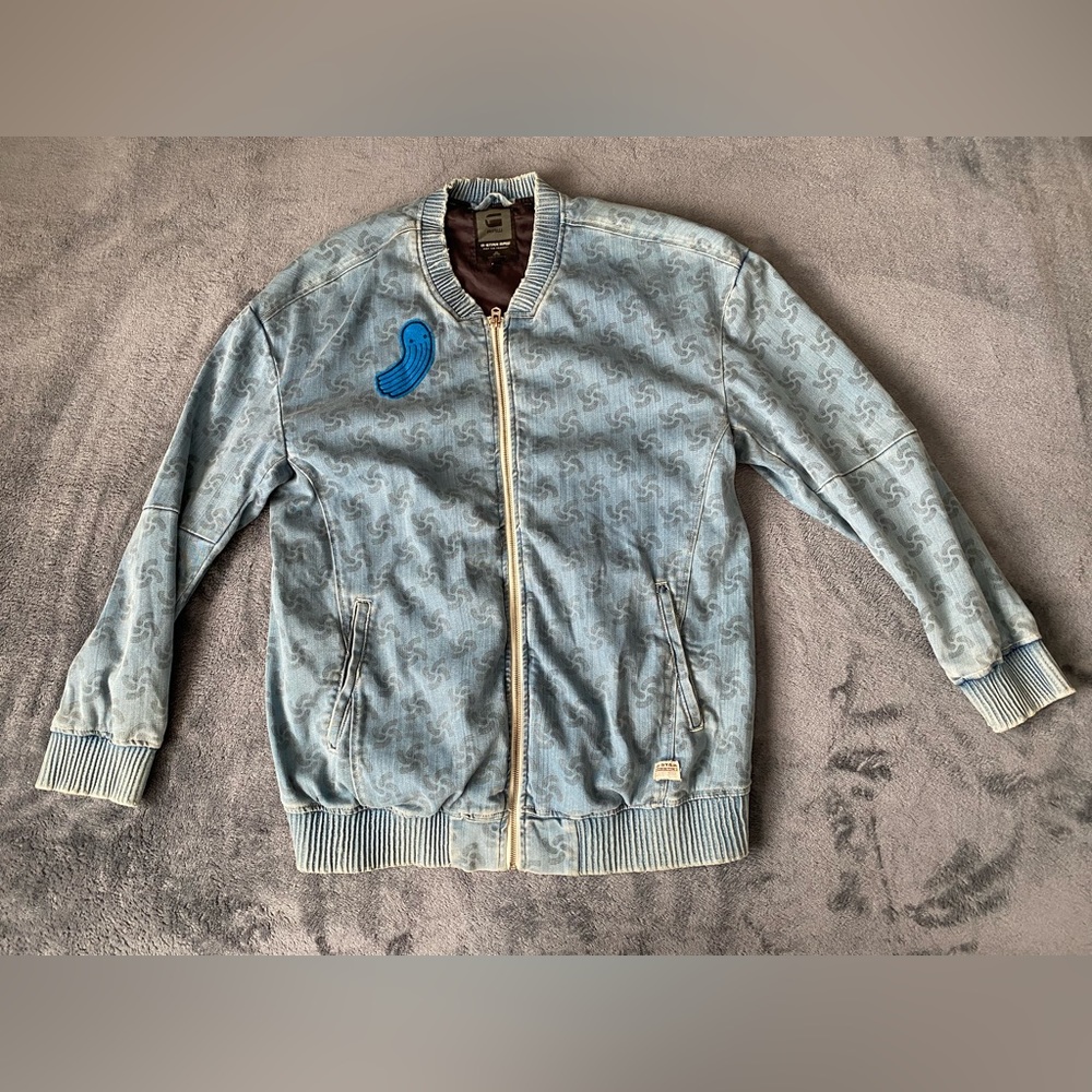 G-star DROP 2 OCCOTIS YARD BF BOMBER